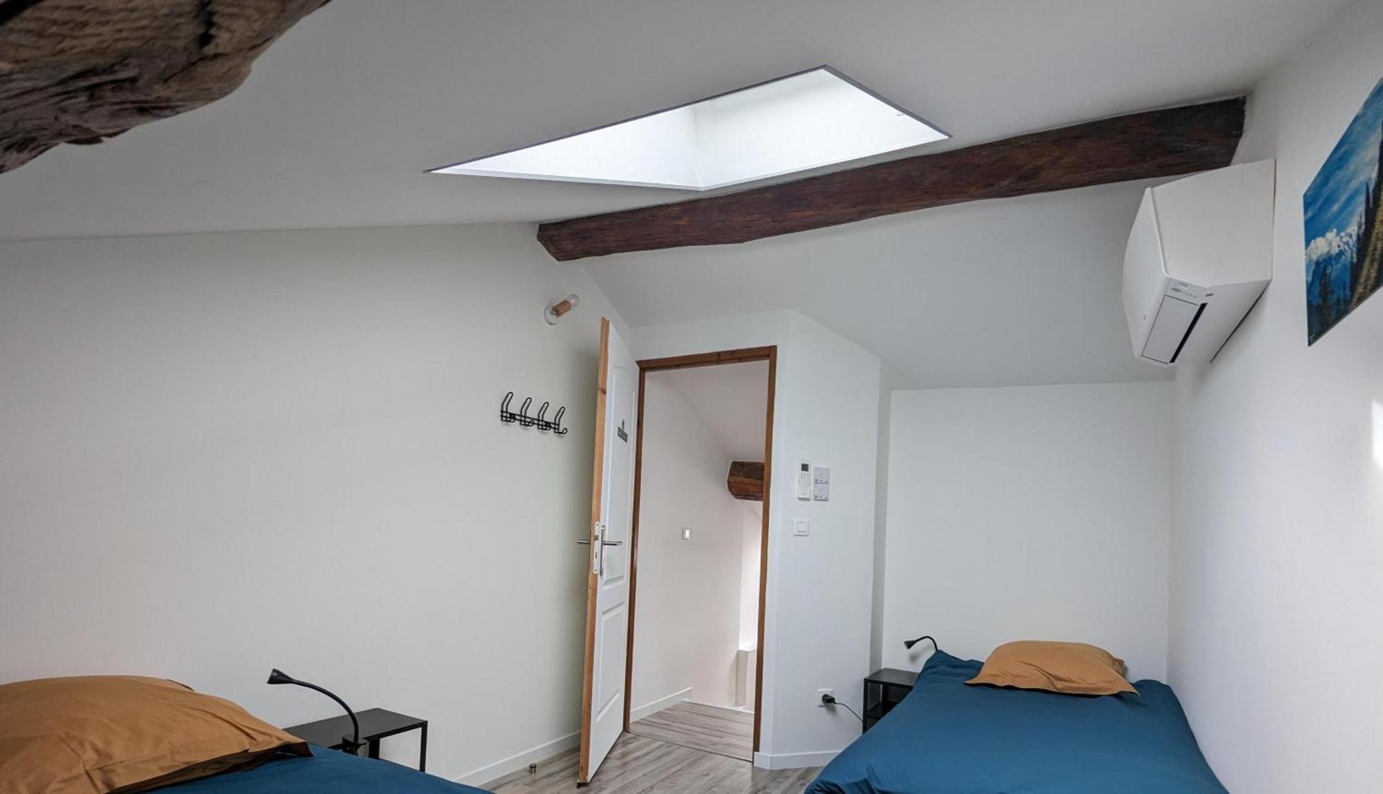 Le Cinoche, Cocon Sous Les Toits * Pont-de-Vaux